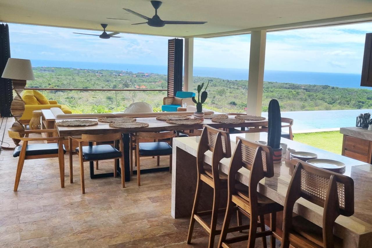 Uluwatu Sunset Hills Apartment Екстериор снимка