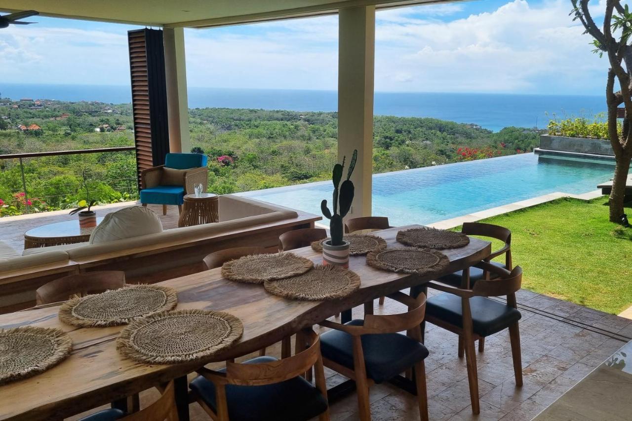 Uluwatu Sunset Hills Apartment Екстериор снимка