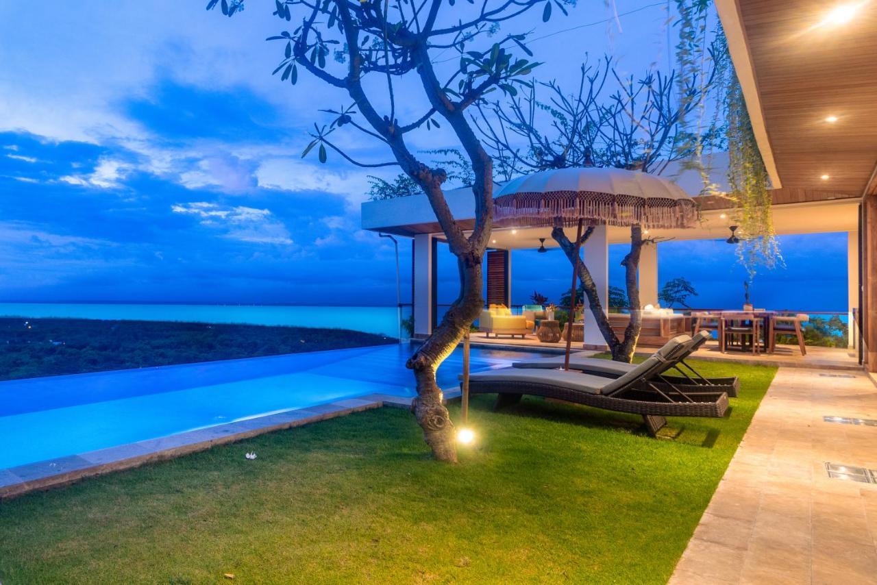 Uluwatu Sunset Hills Apartment Екстериор снимка