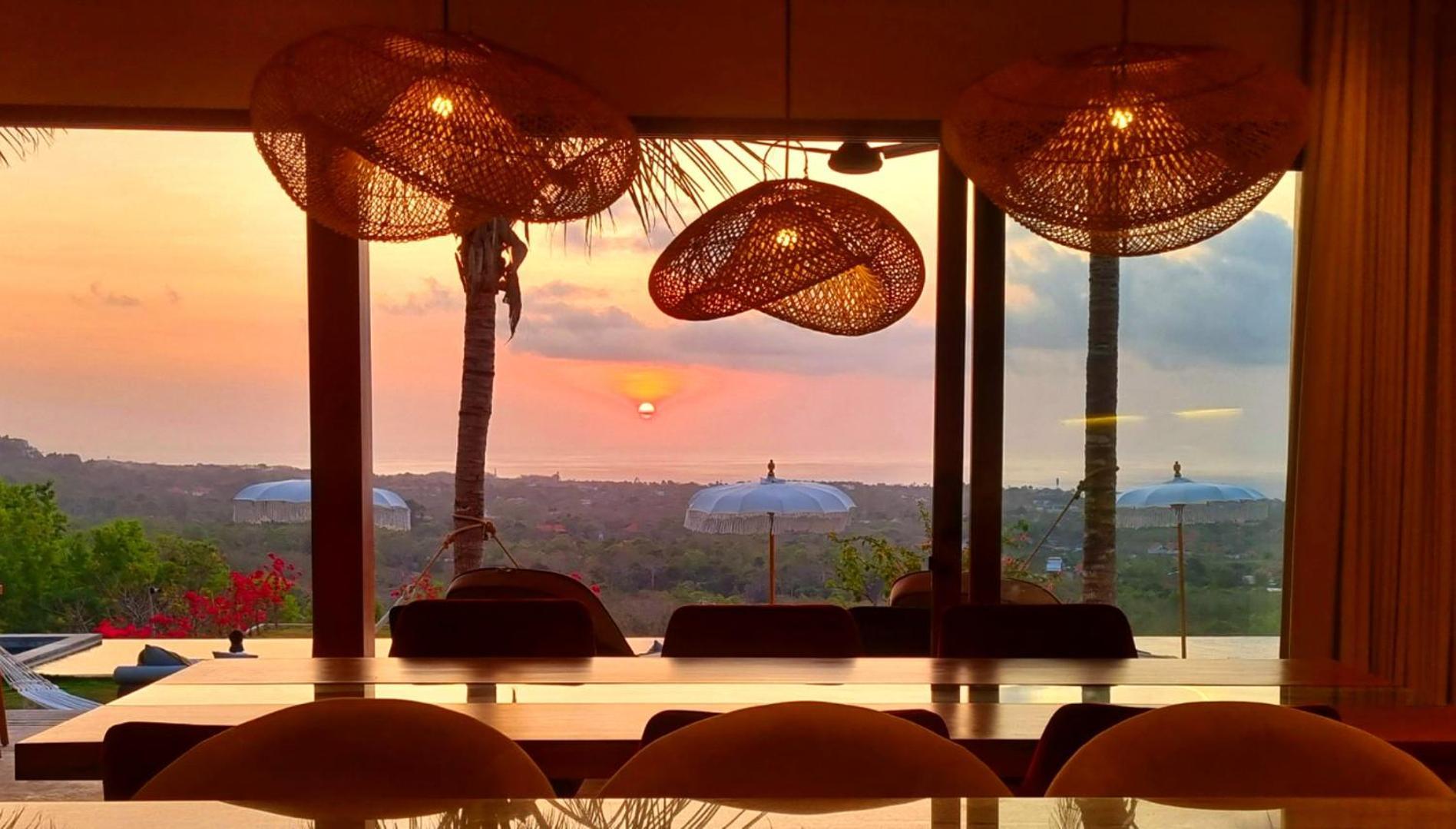 Uluwatu Sunset Hills Apartment Екстериор снимка