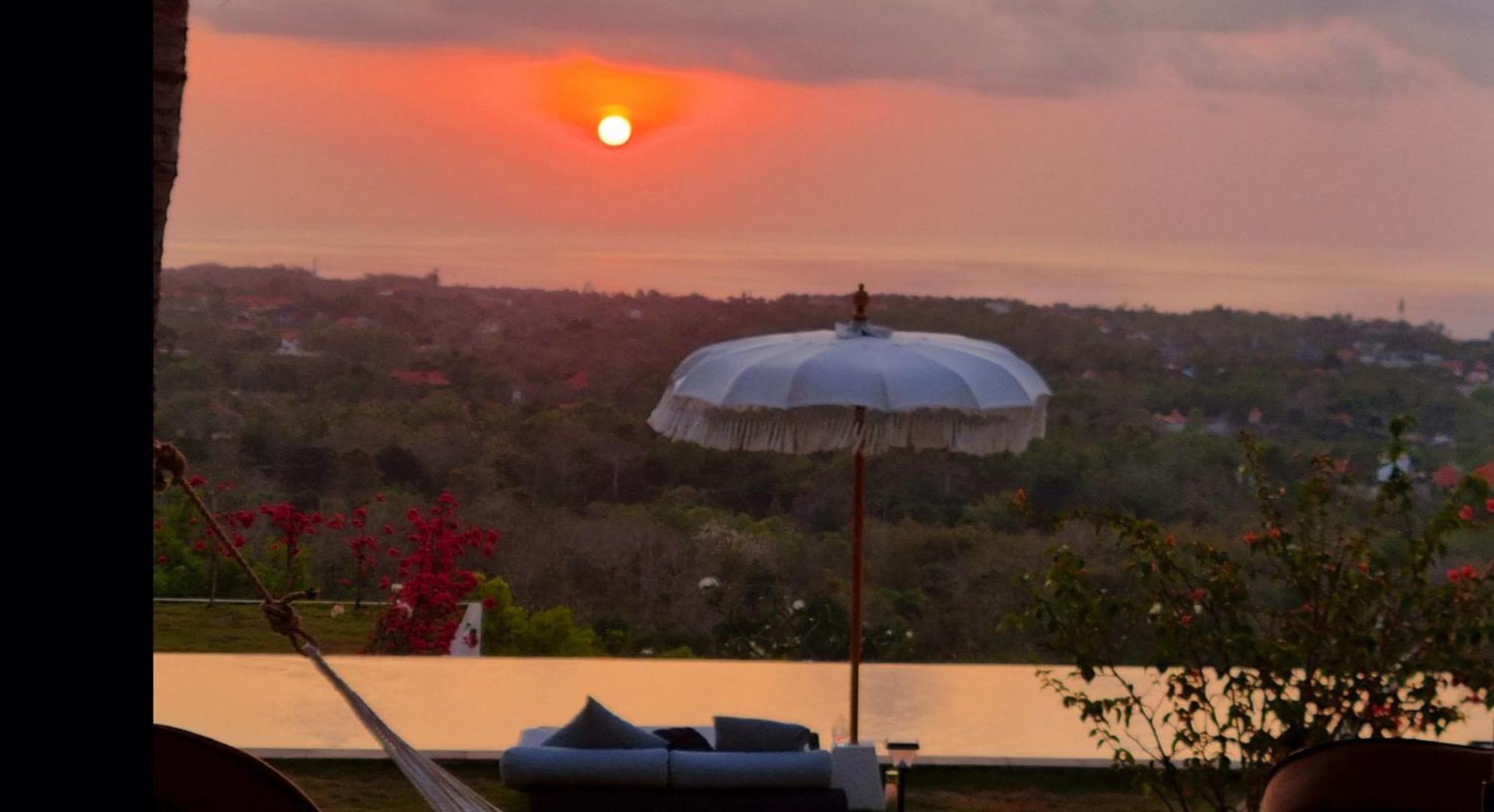 Uluwatu Sunset Hills Apartment Екстериор снимка