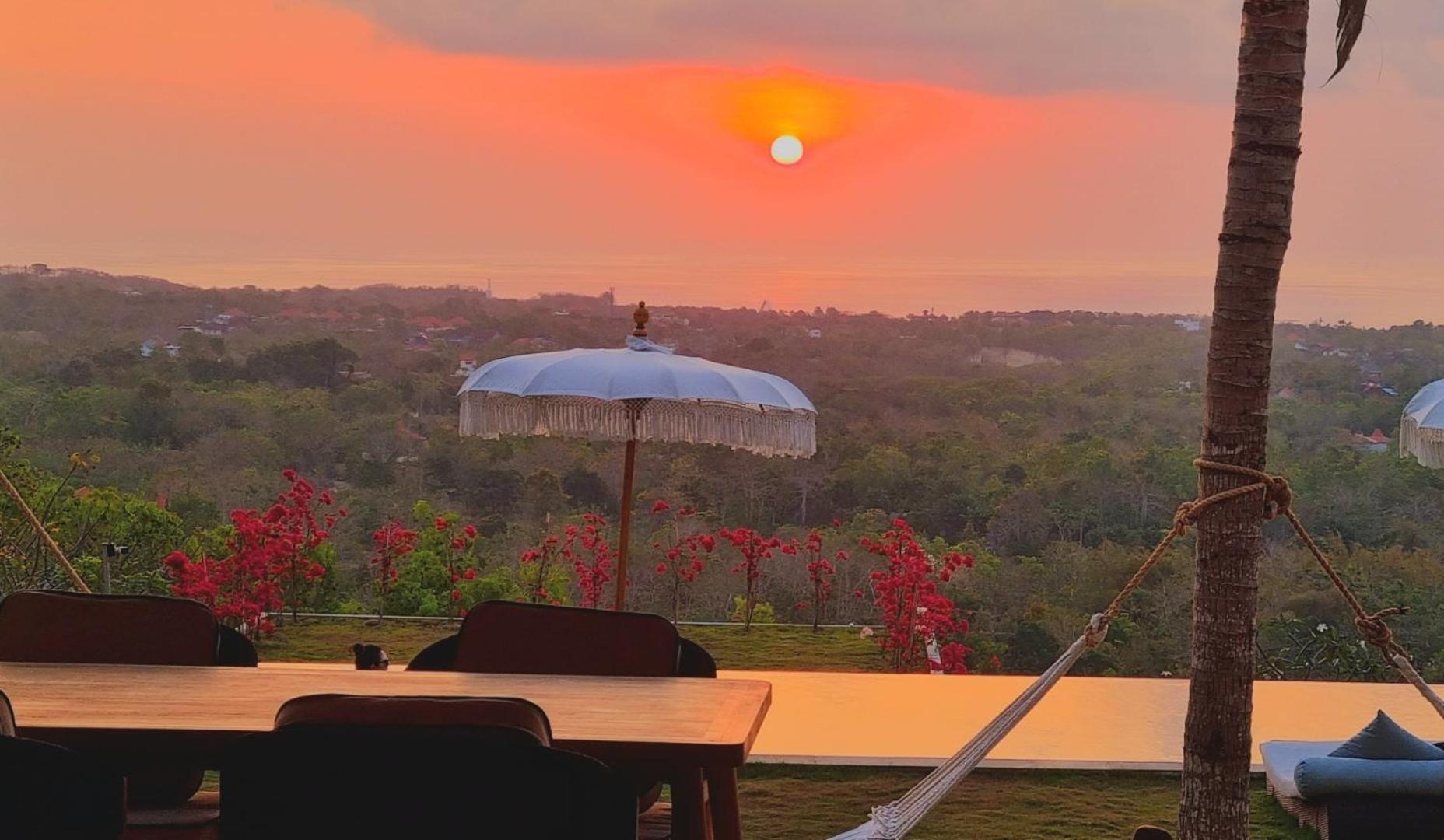 Uluwatu Sunset Hills Apartment Екстериор снимка