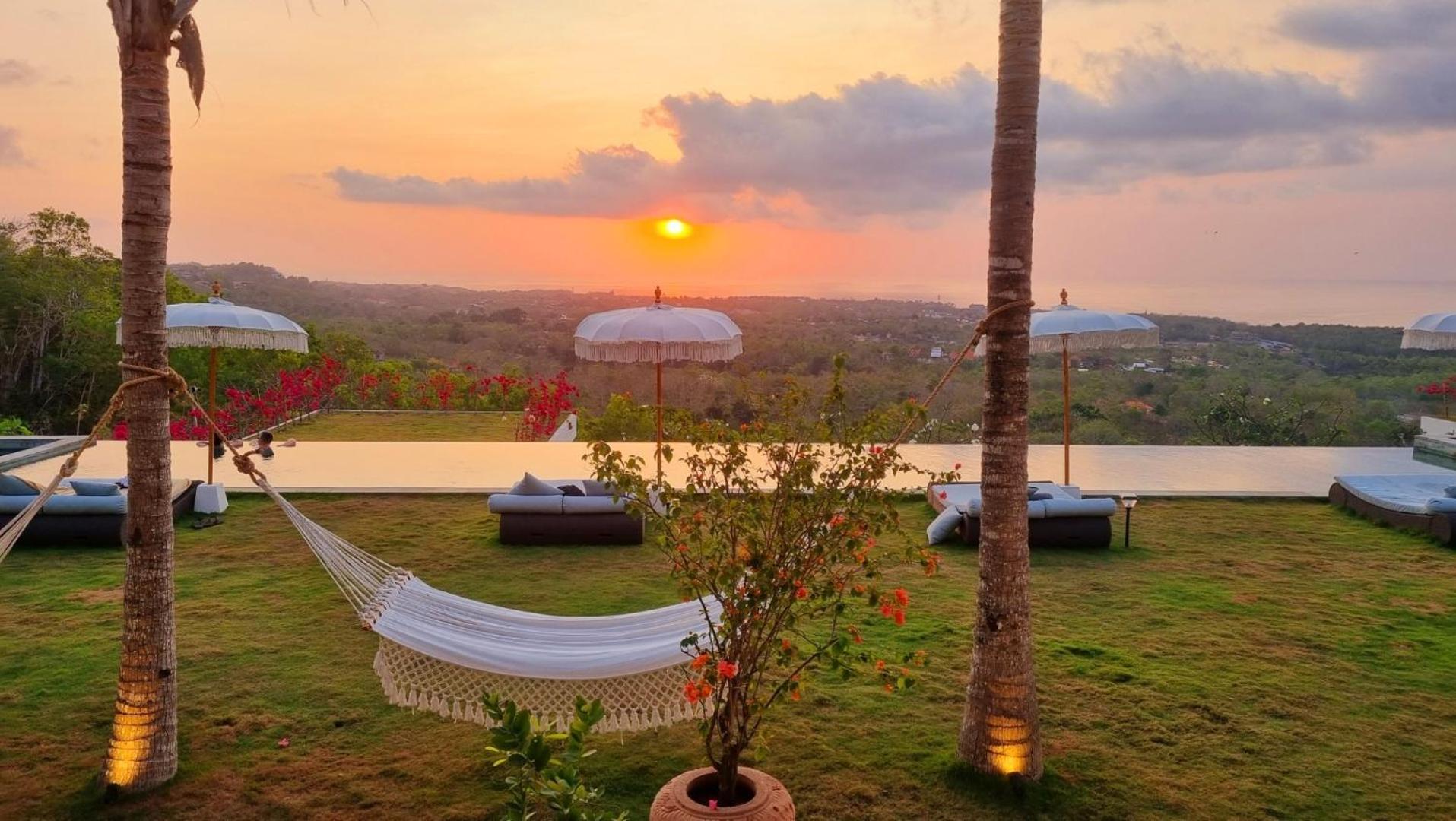 Uluwatu Sunset Hills Apartment Екстериор снимка