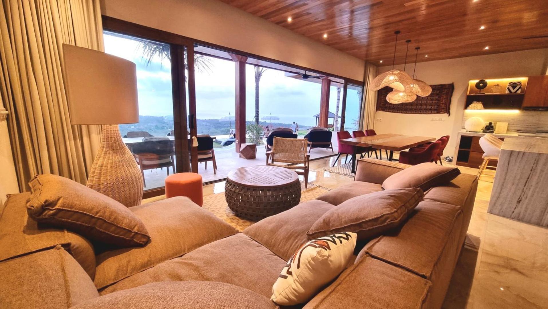 Uluwatu Sunset Hills Apartment Екстериор снимка