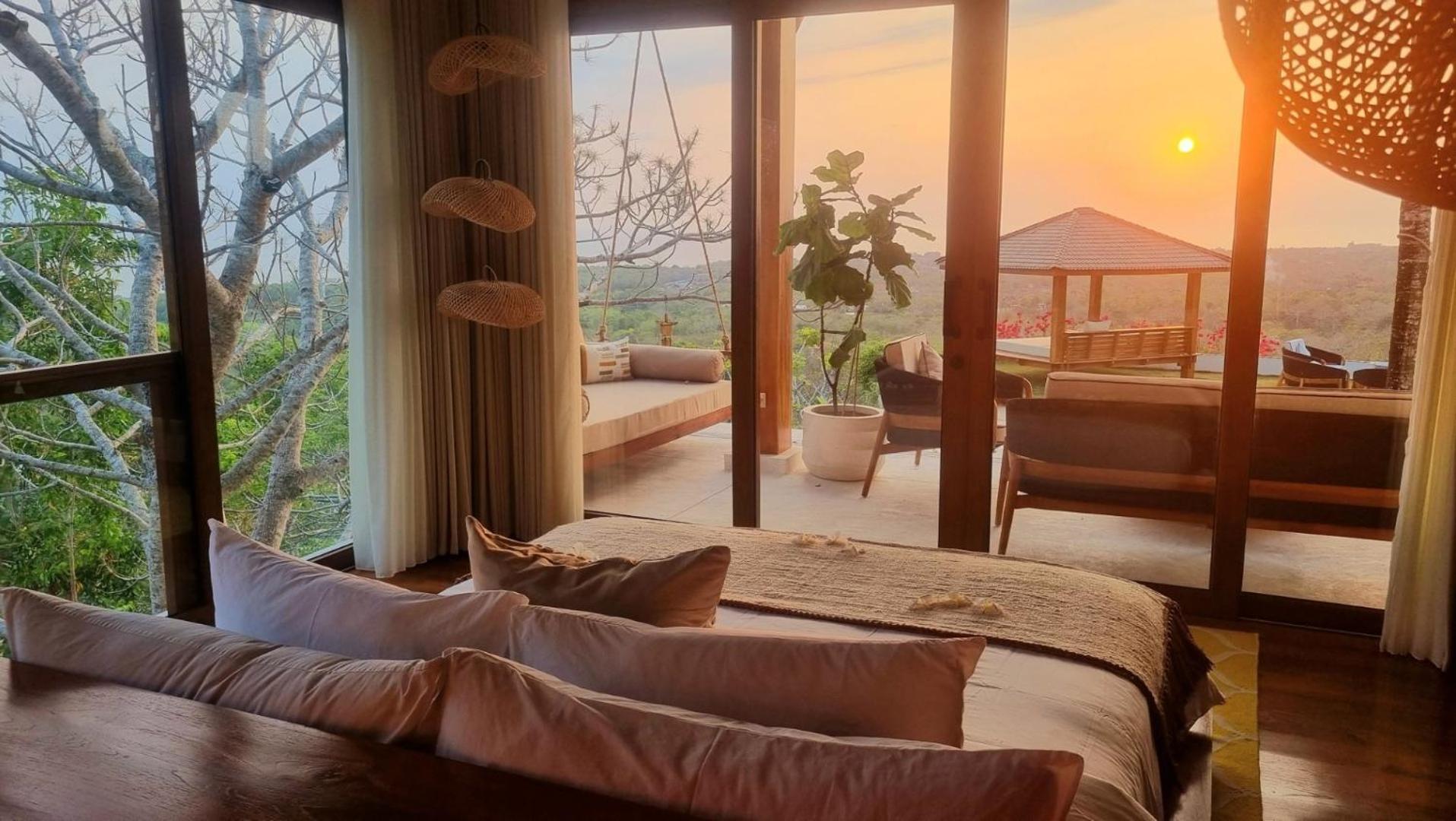 Uluwatu Sunset Hills Apartment Екстериор снимка