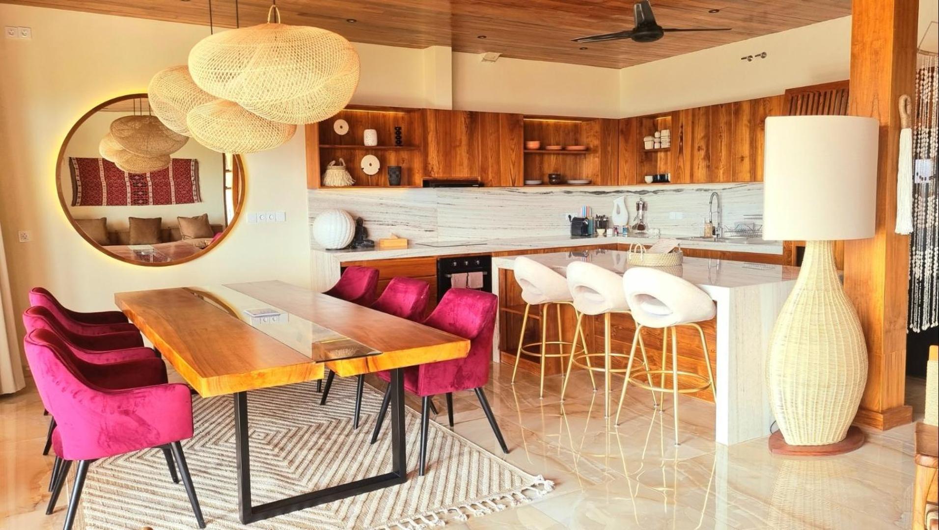Uluwatu Sunset Hills Apartment Екстериор снимка