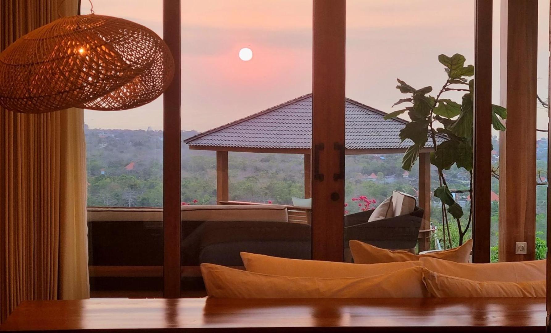 Uluwatu Sunset Hills Apartment Екстериор снимка