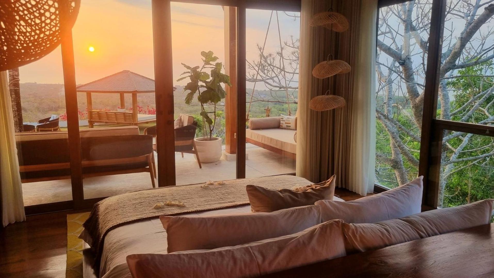 Uluwatu Sunset Hills Apartment Екстериор снимка