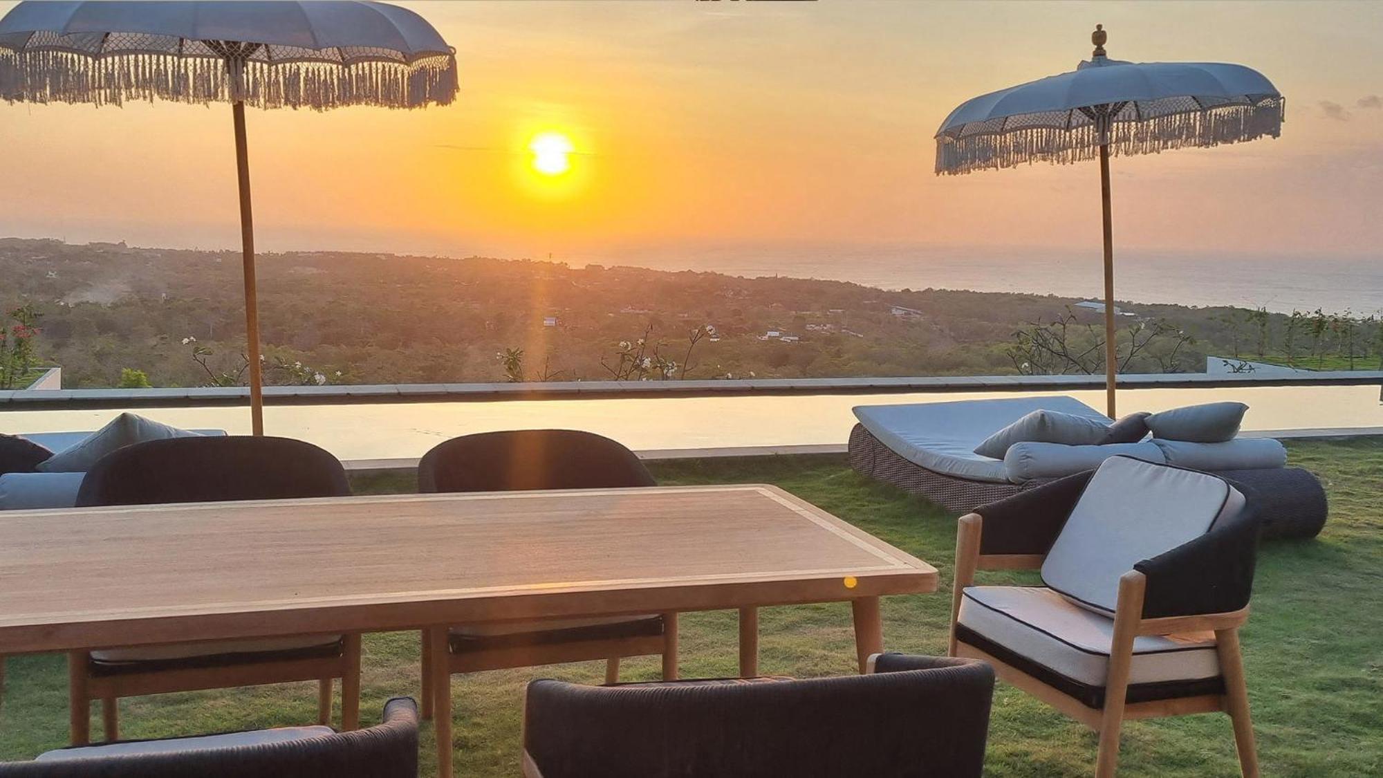 Uluwatu Sunset Hills Apartment Екстериор снимка