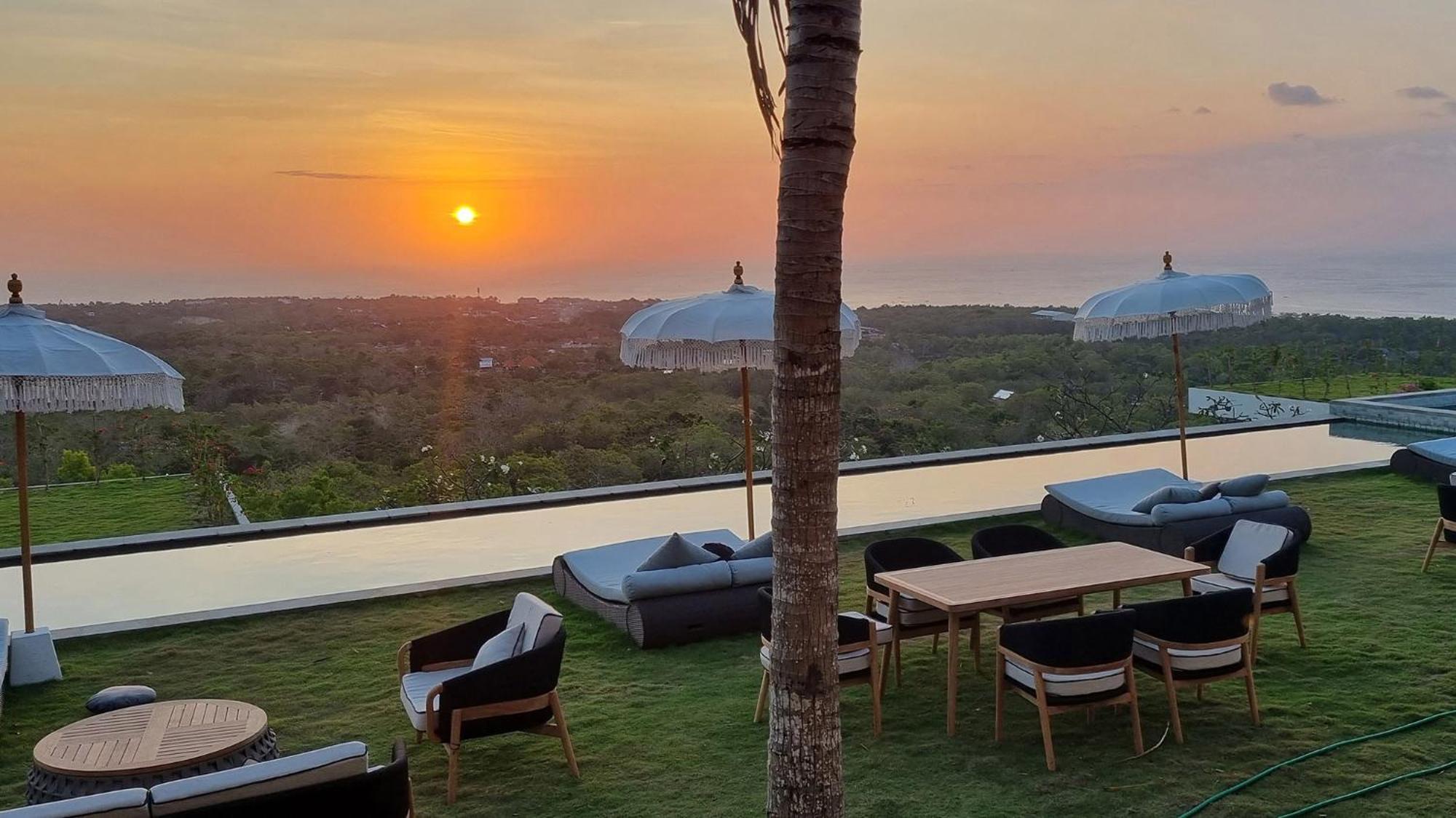 Uluwatu Sunset Hills Apartment Екстериор снимка