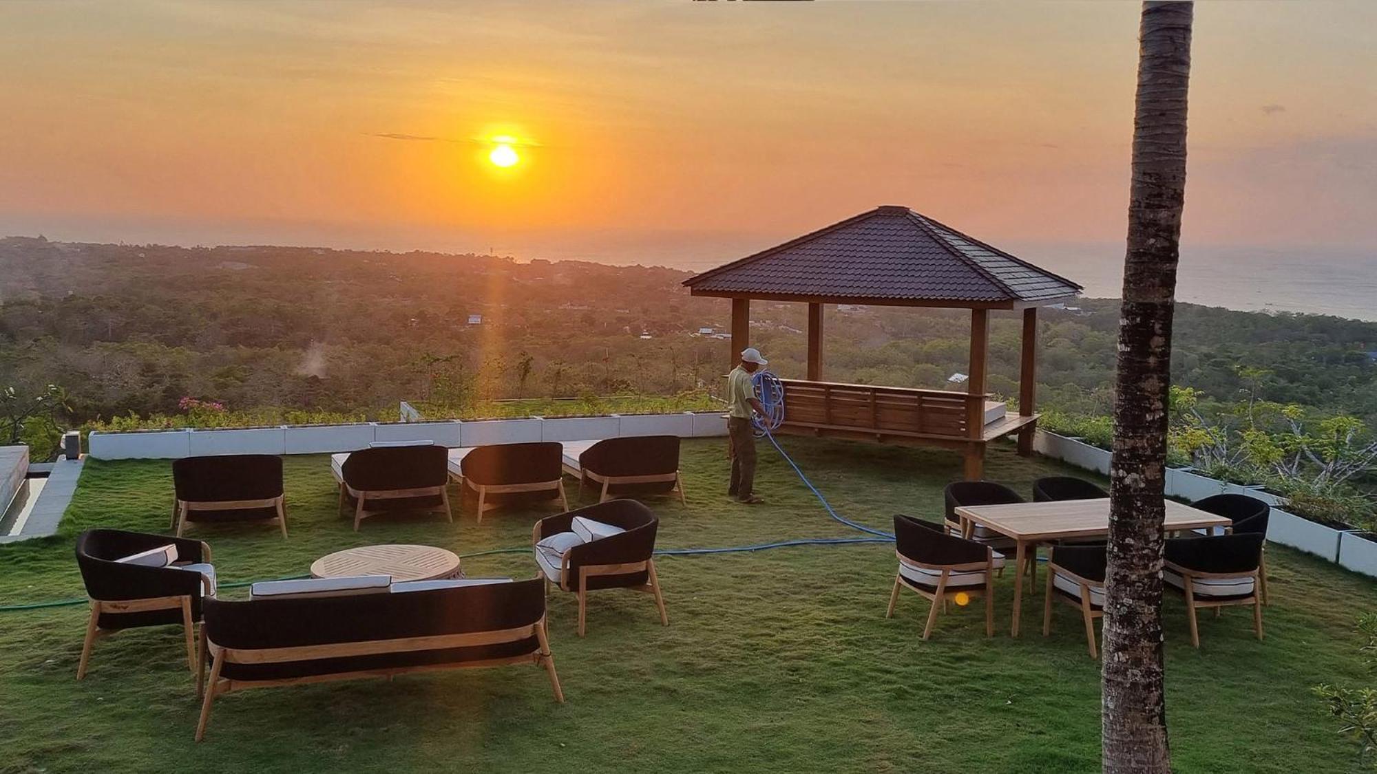 Uluwatu Sunset Hills Apartment Екстериор снимка