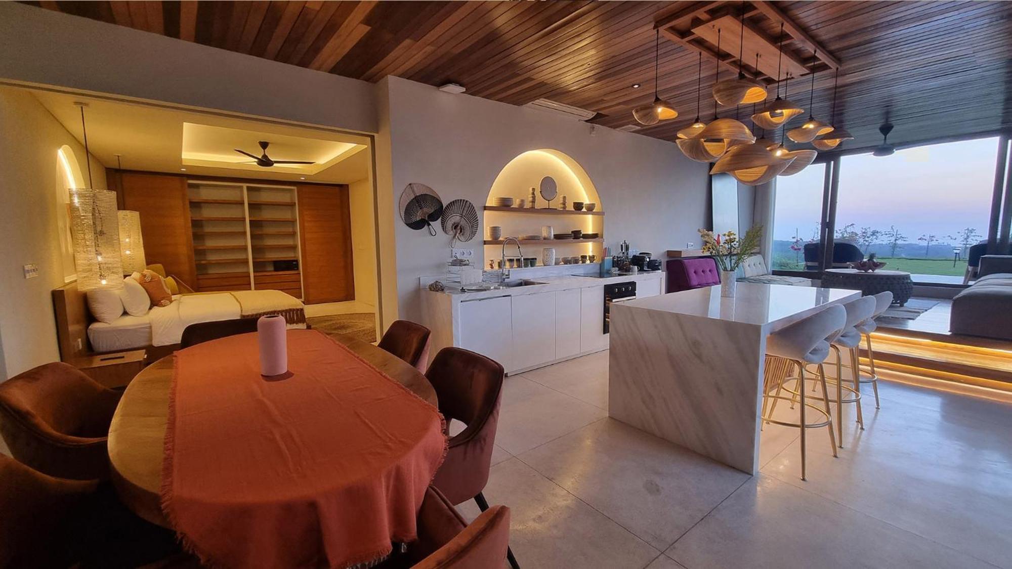 Uluwatu Sunset Hills Apartment Екстериор снимка