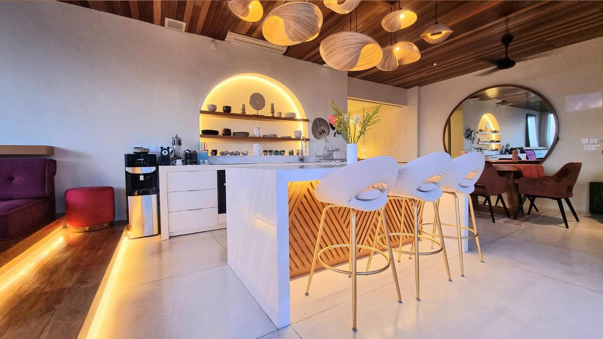 Uluwatu Sunset Hills Apartment Екстериор снимка