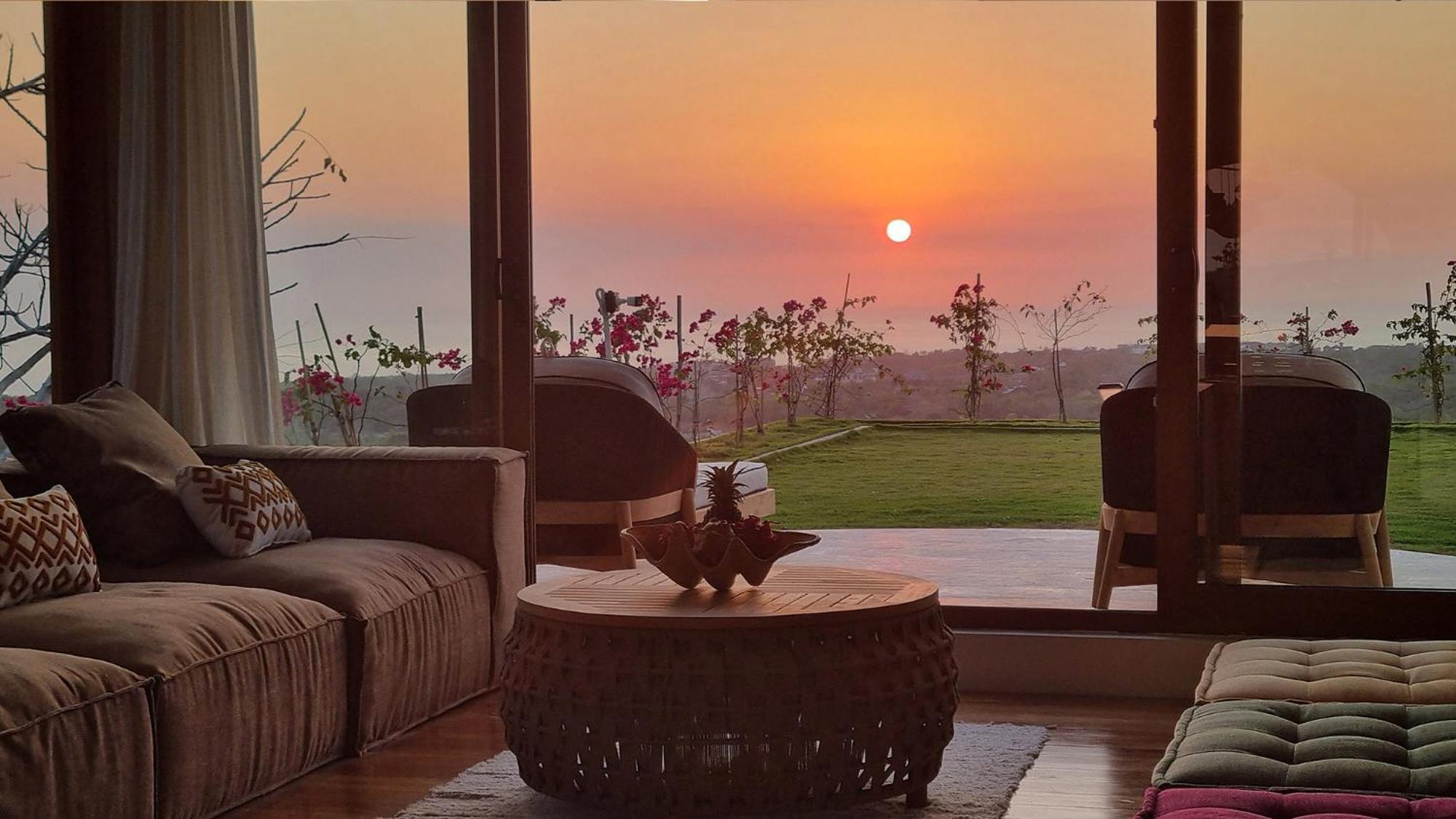 Uluwatu Sunset Hills Apartment Екстериор снимка