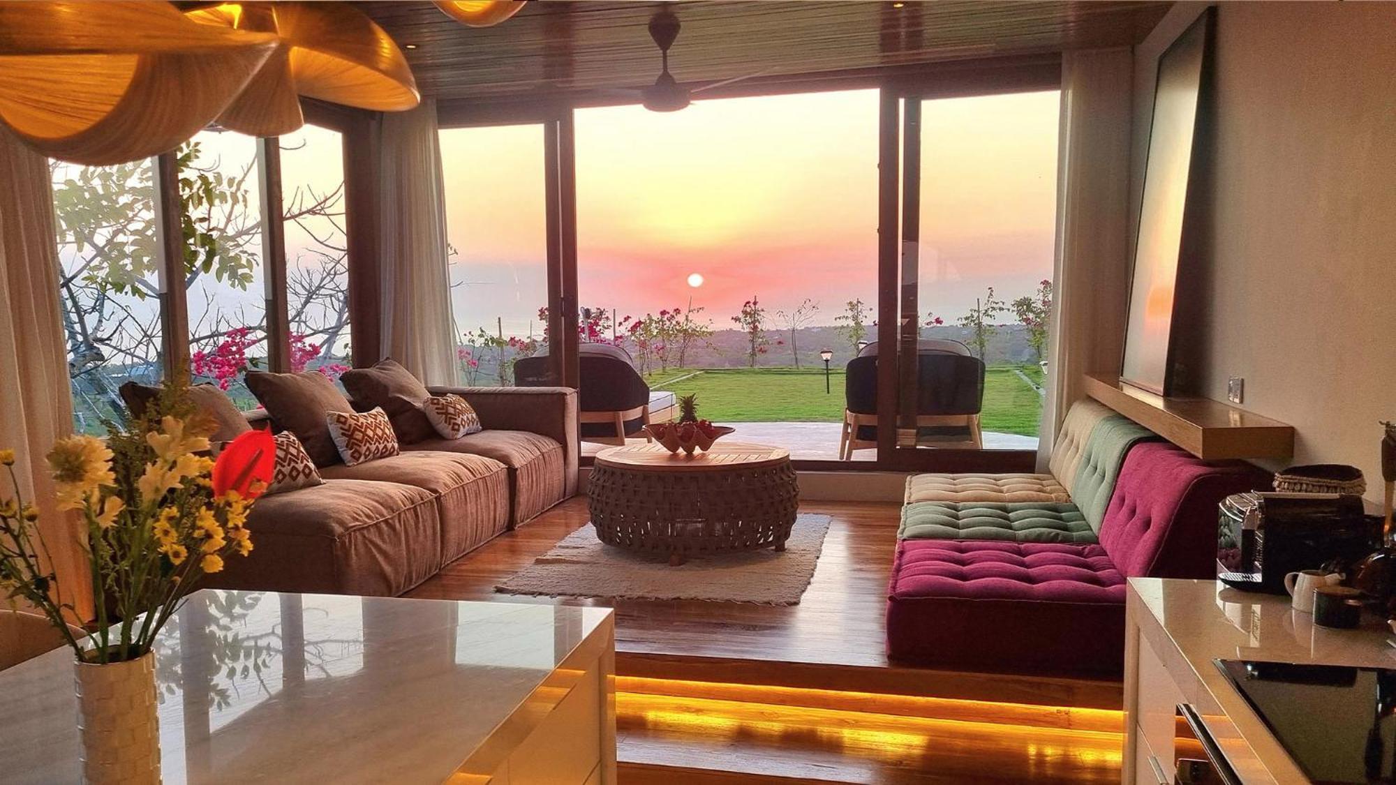 Uluwatu Sunset Hills Apartment Екстериор снимка