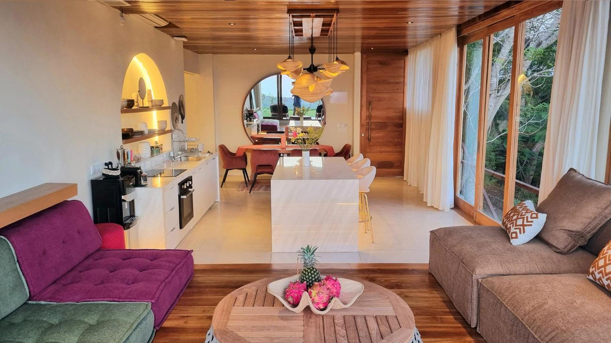 Uluwatu Sunset Hills Apartment Екстериор снимка