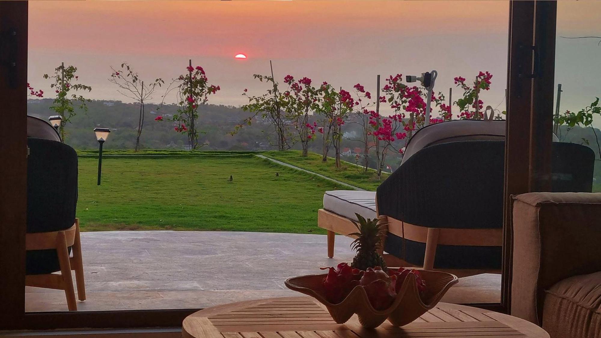 Uluwatu Sunset Hills Apartment Екстериор снимка