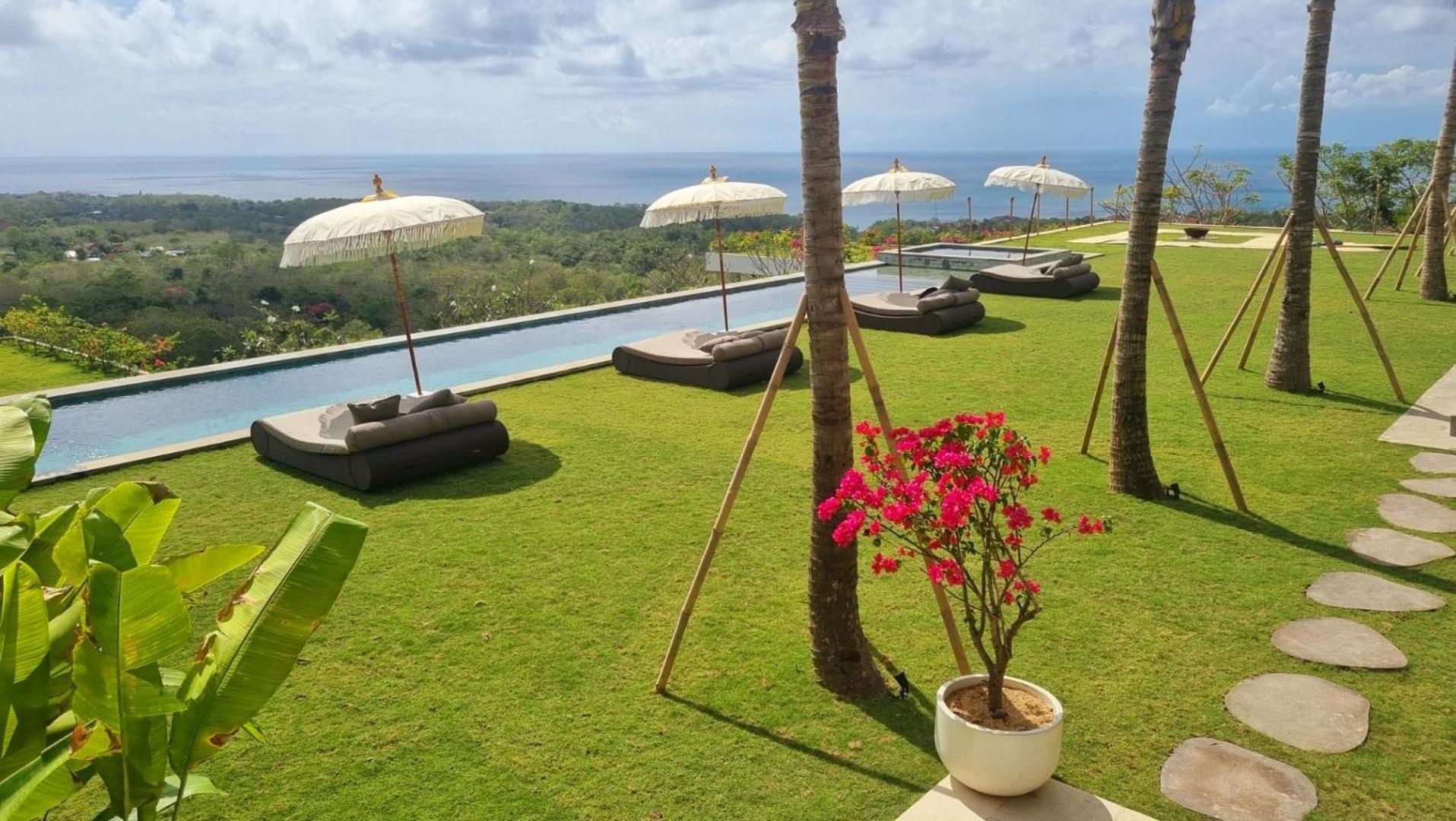 Uluwatu Sunset Hills Apartment Екстериор снимка