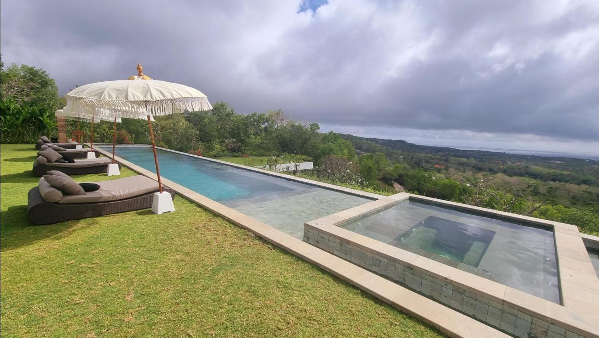 Uluwatu Sunset Hills Apartment Екстериор снимка