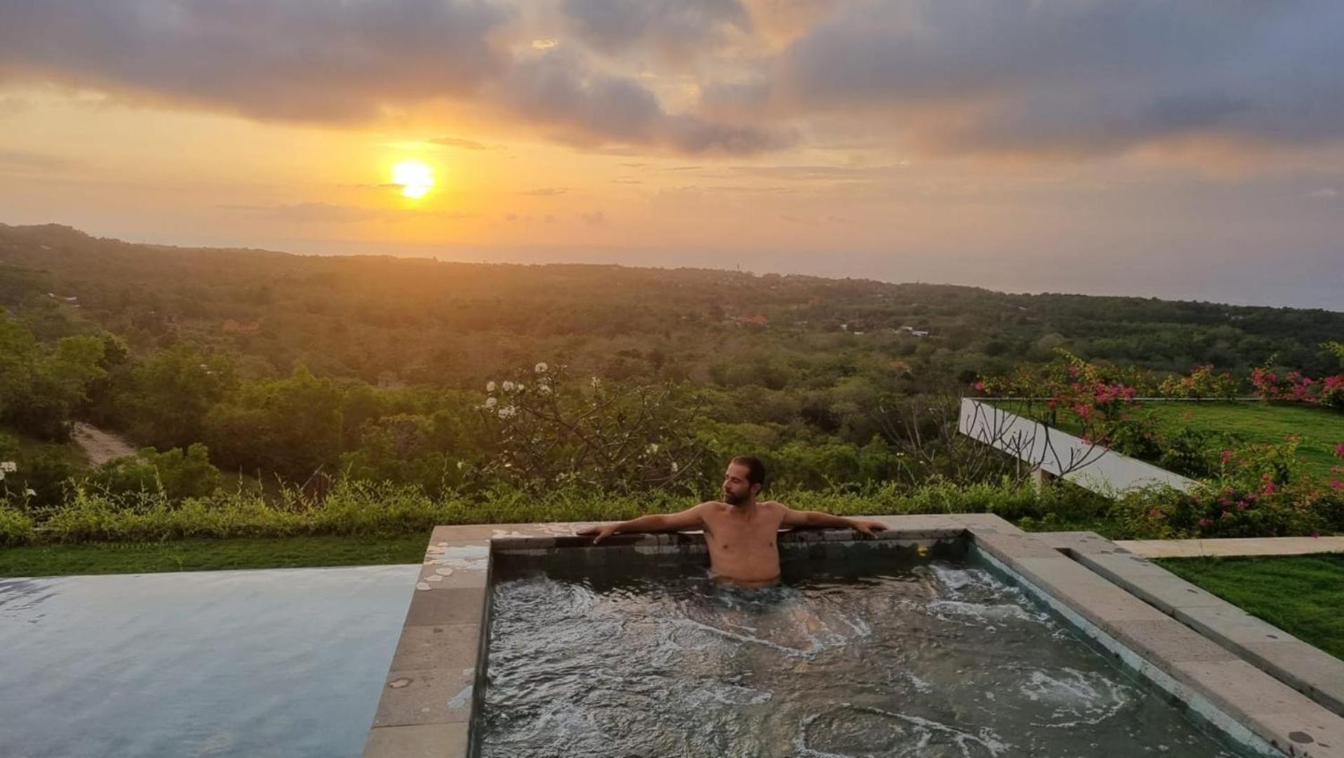 Uluwatu Sunset Hills Apartment Екстериор снимка