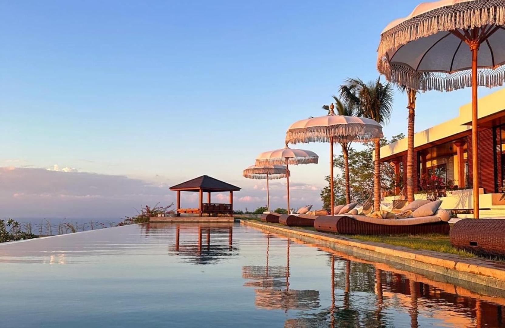 Uluwatu Sunset Hills Apartment Екстериор снимка