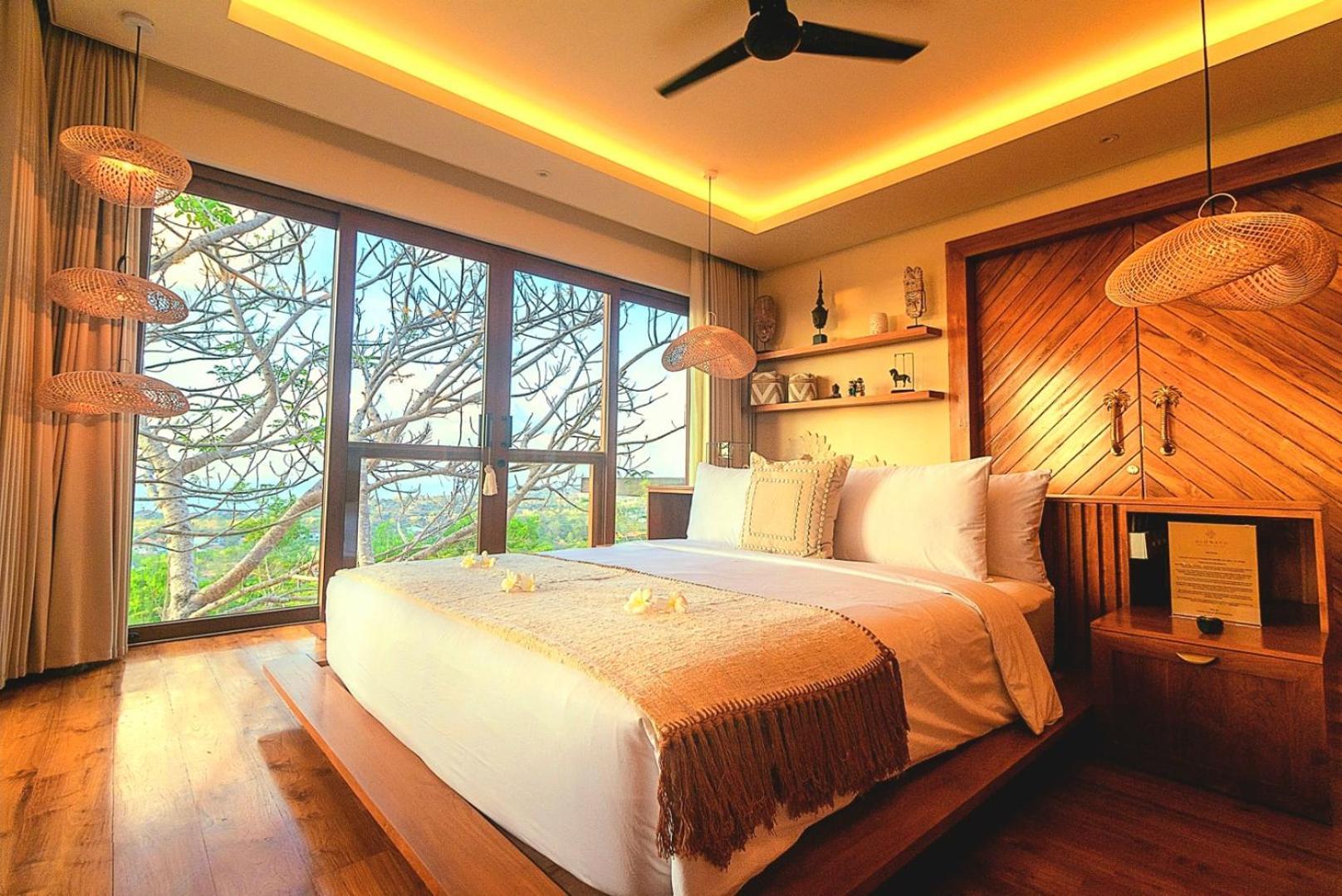 Uluwatu Sunset Hills Apartment Екстериор снимка