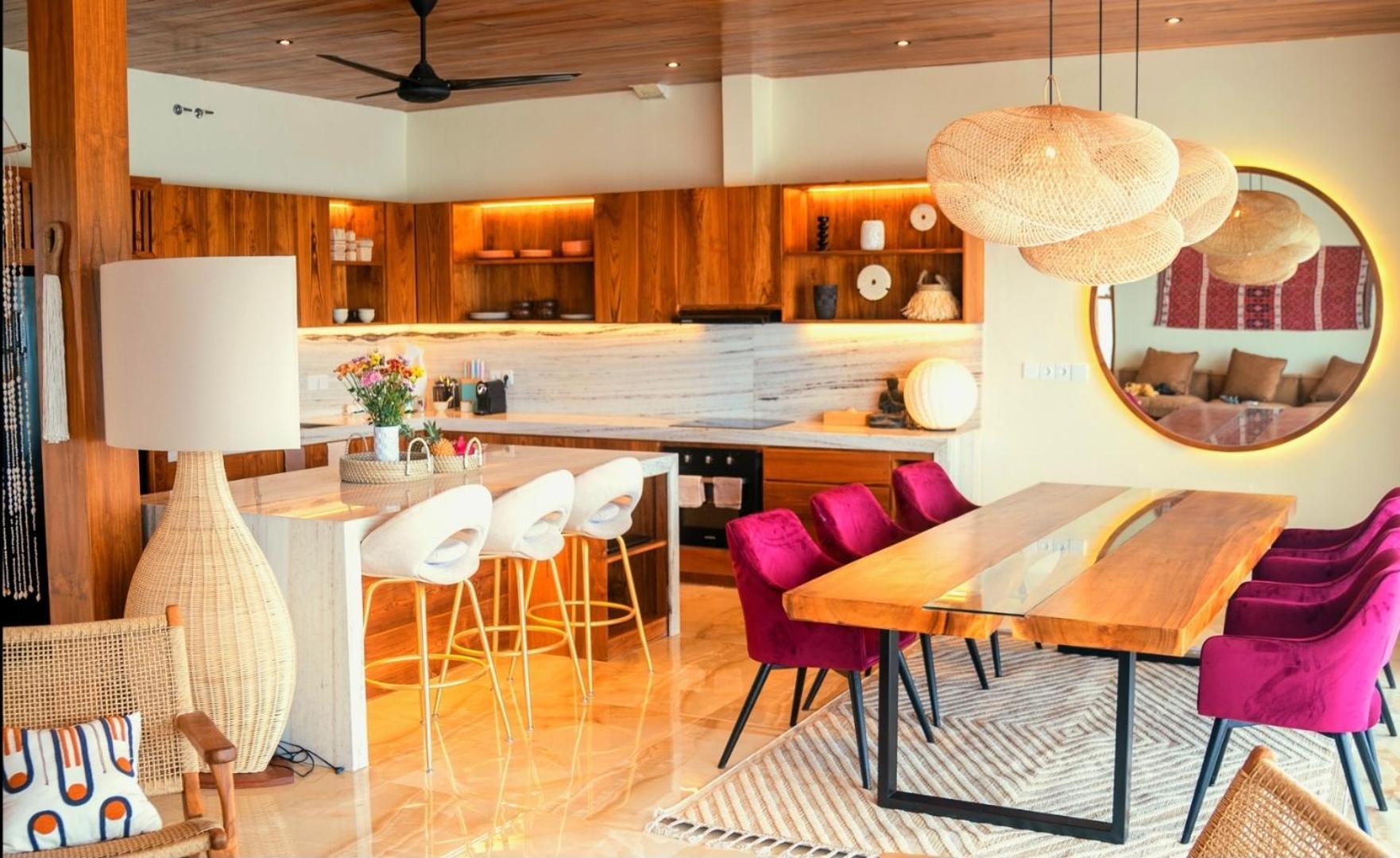 Uluwatu Sunset Hills Apartment Екстериор снимка