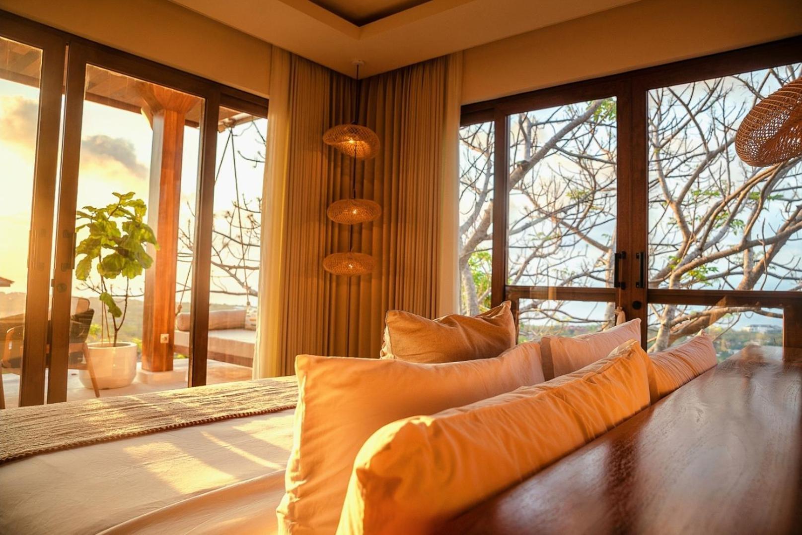Uluwatu Sunset Hills Apartment Екстериор снимка