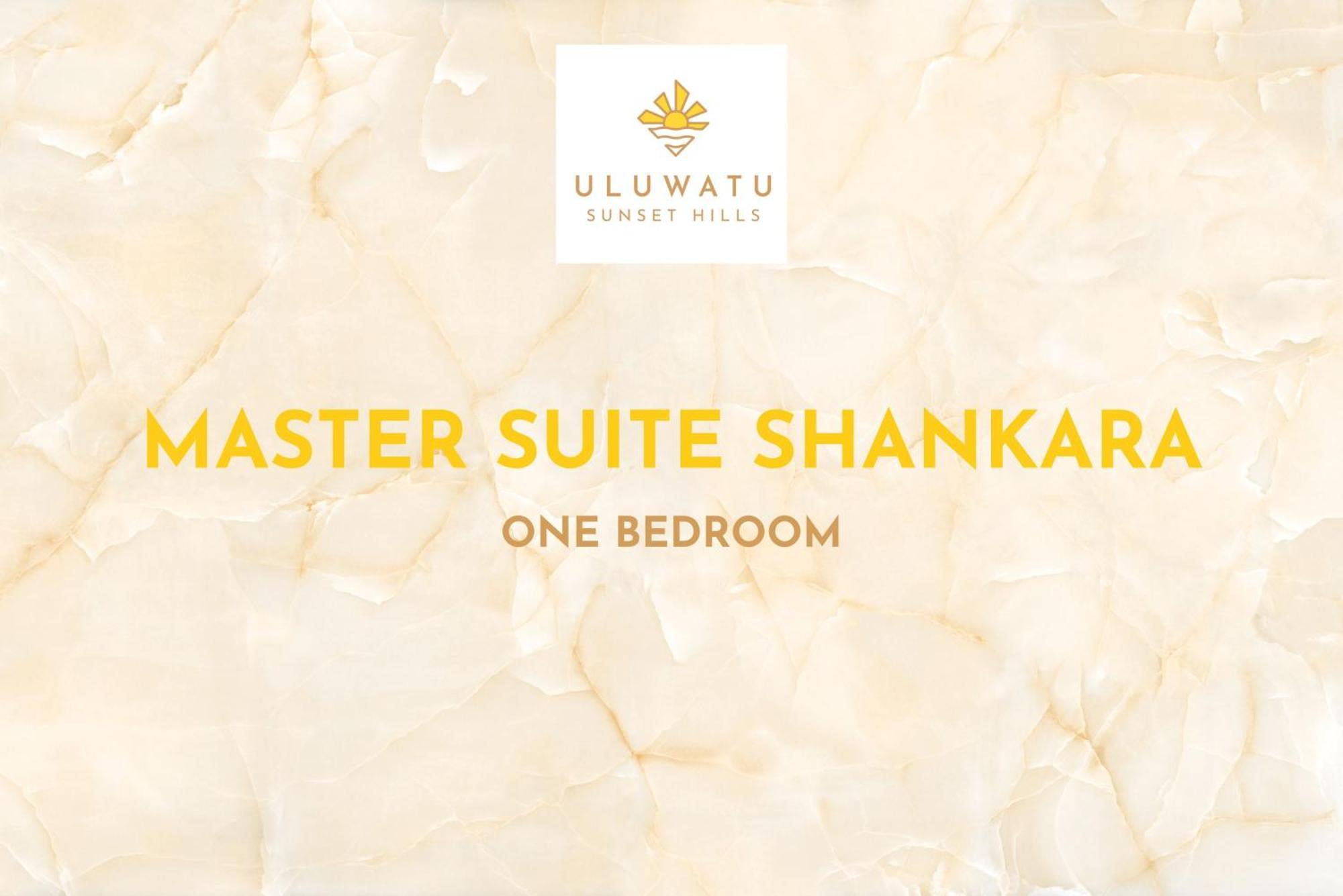 Uluwatu Sunset Hills Apartment Стая снимка