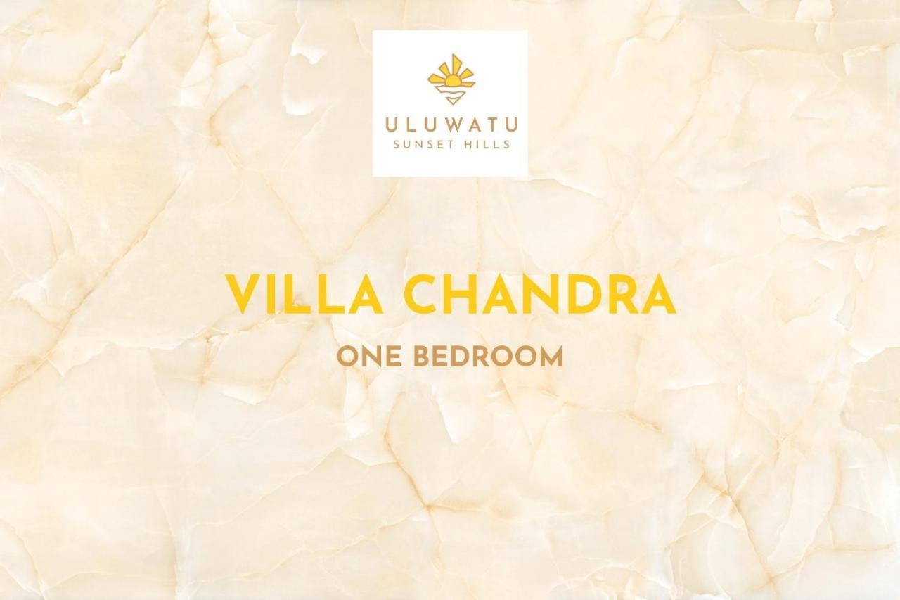 Uluwatu Sunset Hills Apartment Екстериор снимка