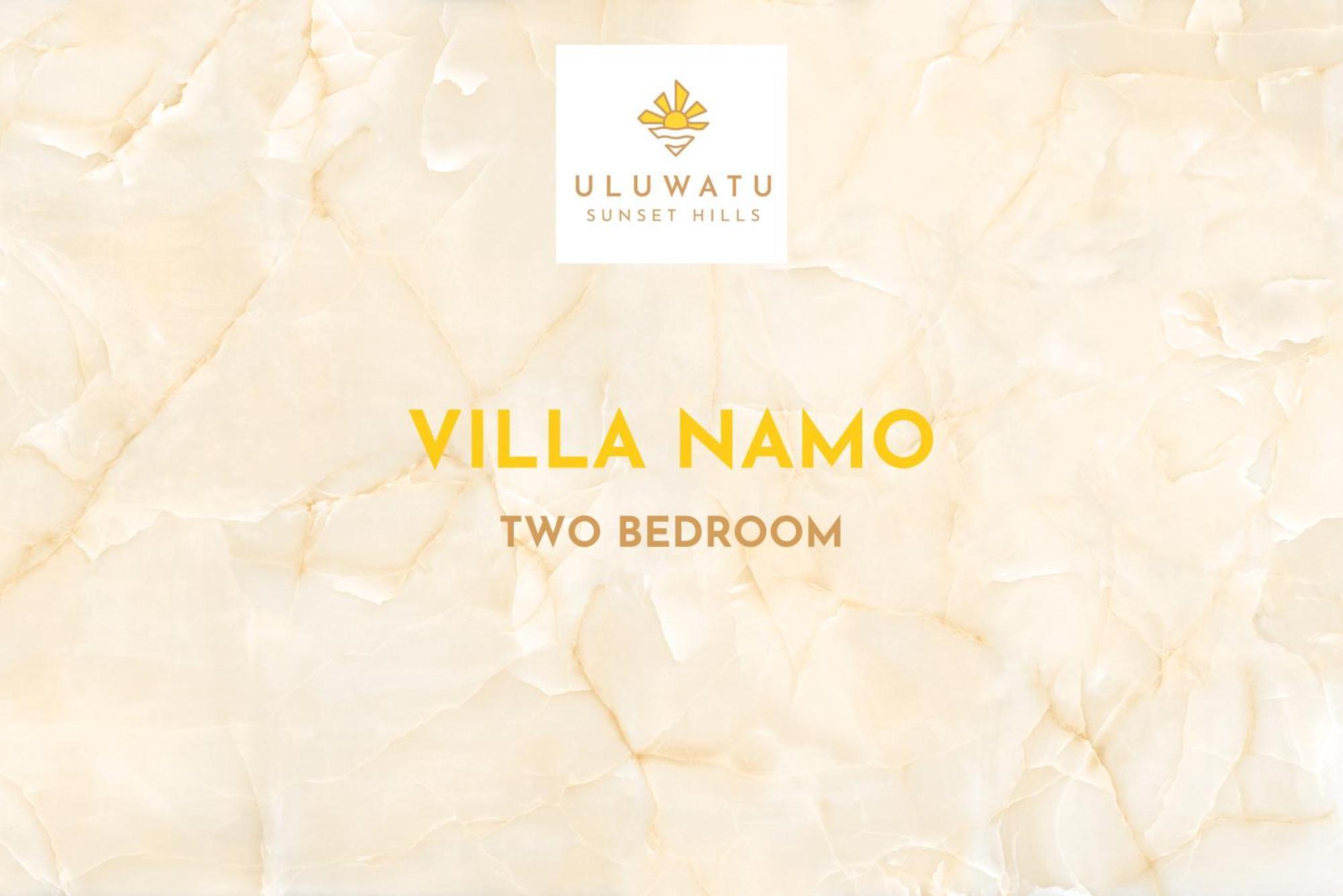 Uluwatu Sunset Hills Apartment Екстериор снимка