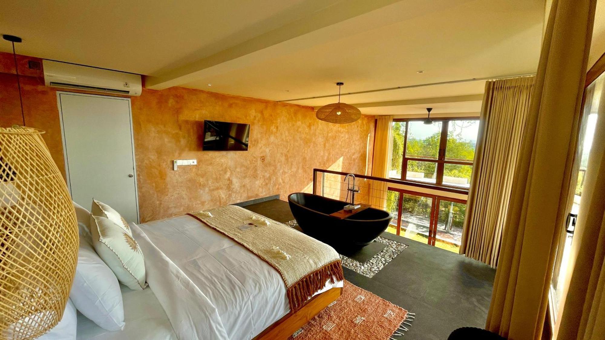 Uluwatu Sunset Hills Apartment Стая снимка