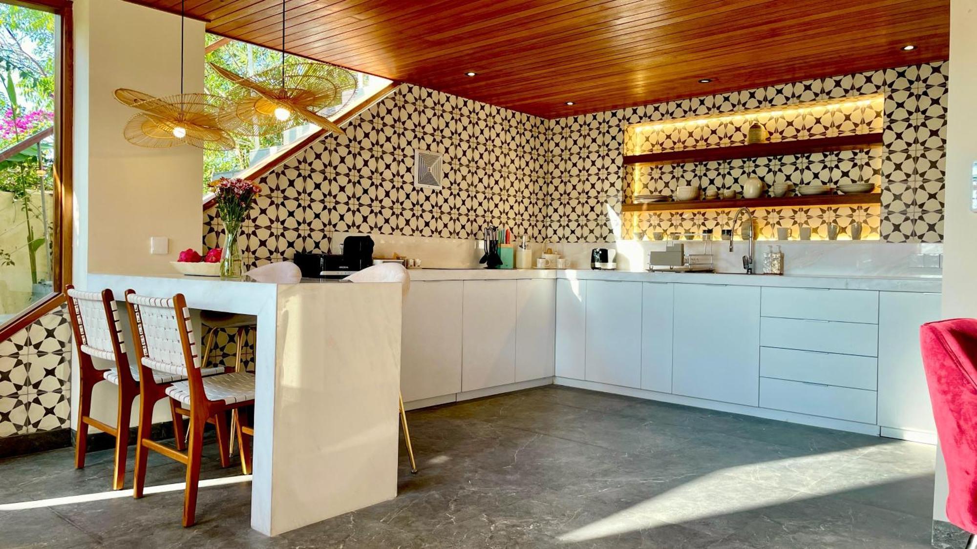 Uluwatu Sunset Hills Apartment Стая снимка