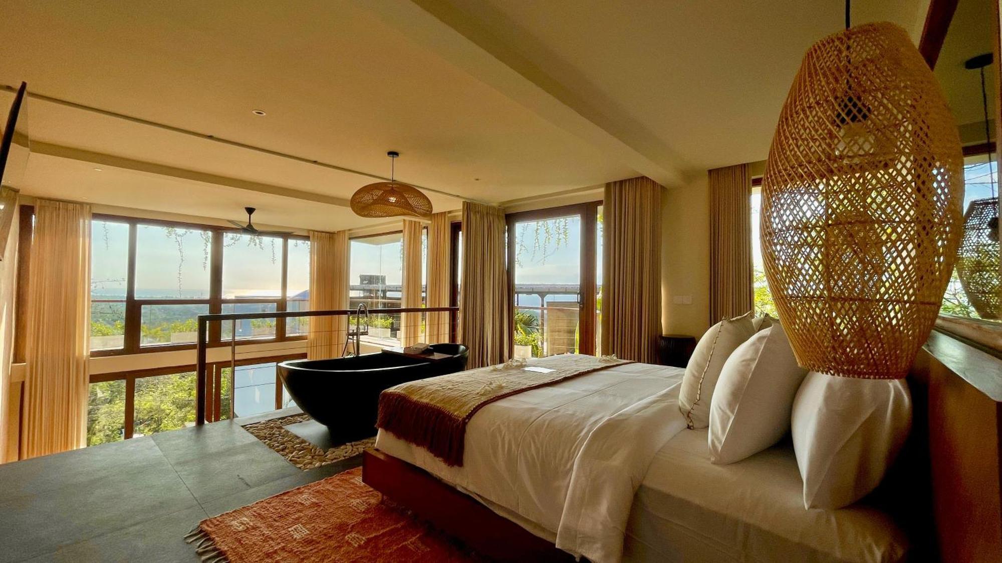 Uluwatu Sunset Hills Apartment Екстериор снимка