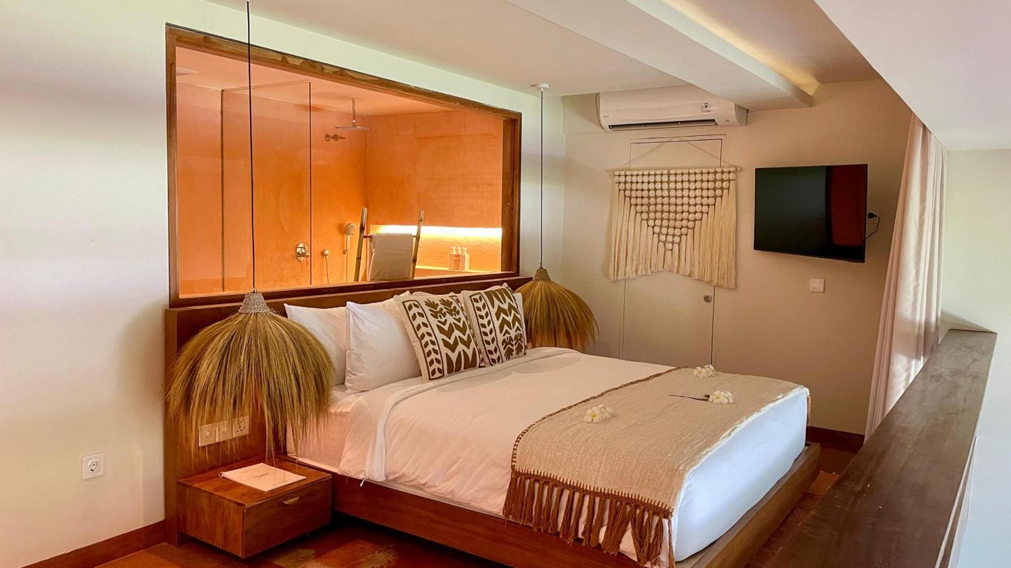 Uluwatu Sunset Hills Apartment Стая снимка