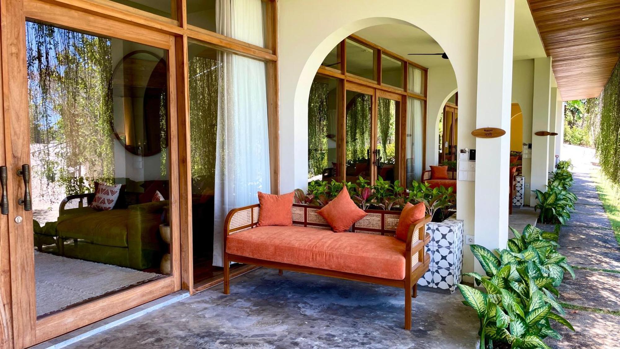 Uluwatu Sunset Hills Apartment Стая снимка