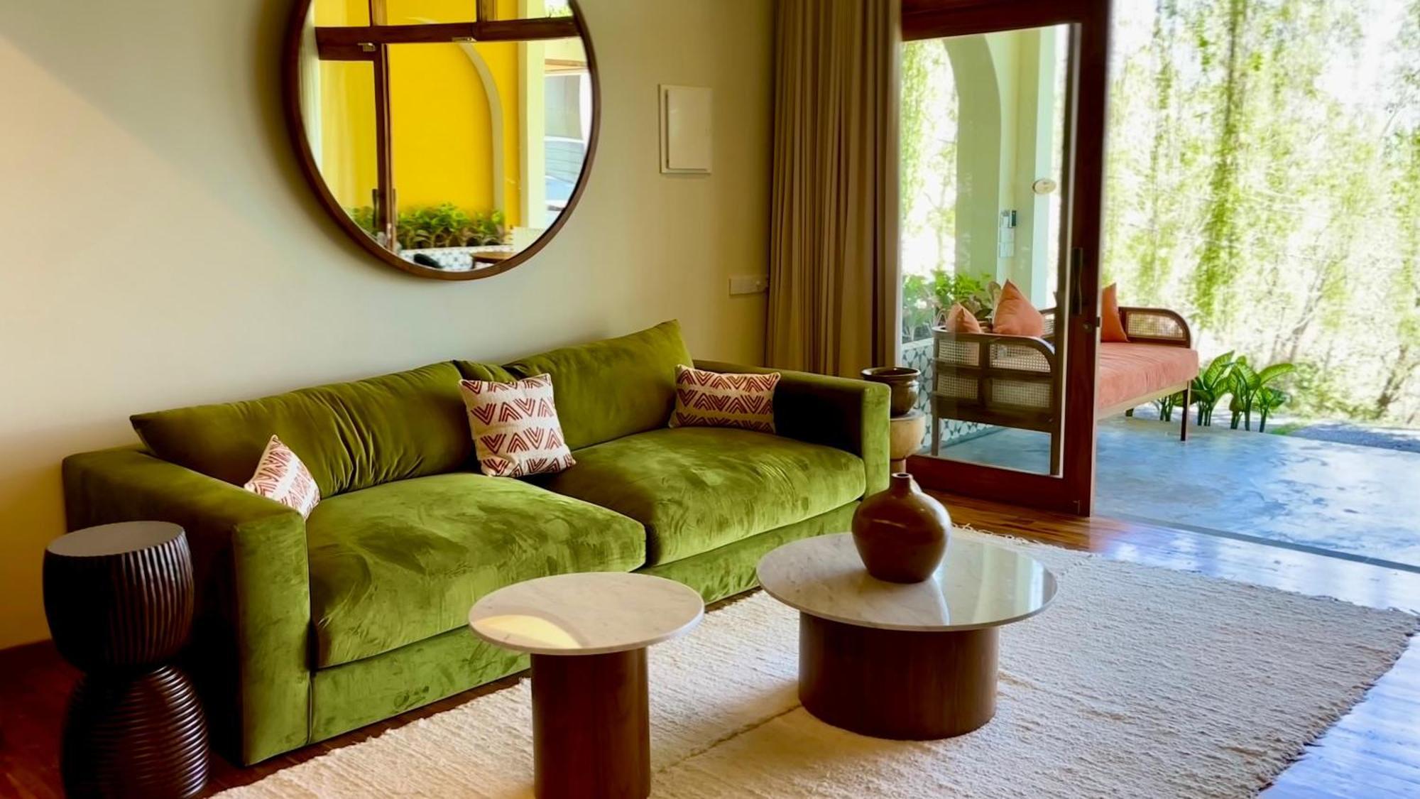 Uluwatu Sunset Hills Apartment Стая снимка