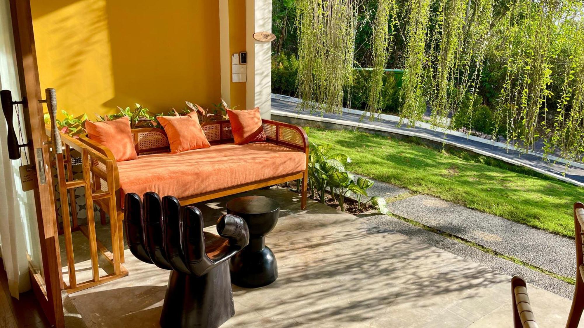 Uluwatu Sunset Hills Apartment Екстериор снимка