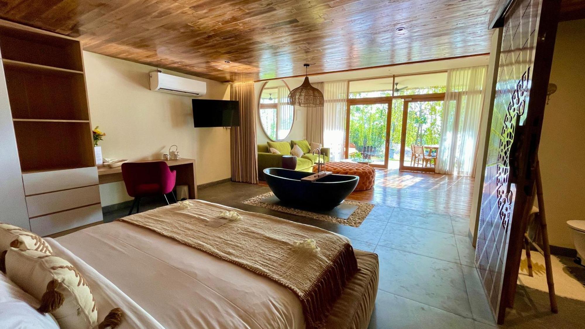 Uluwatu Sunset Hills Apartment Екстериор снимка