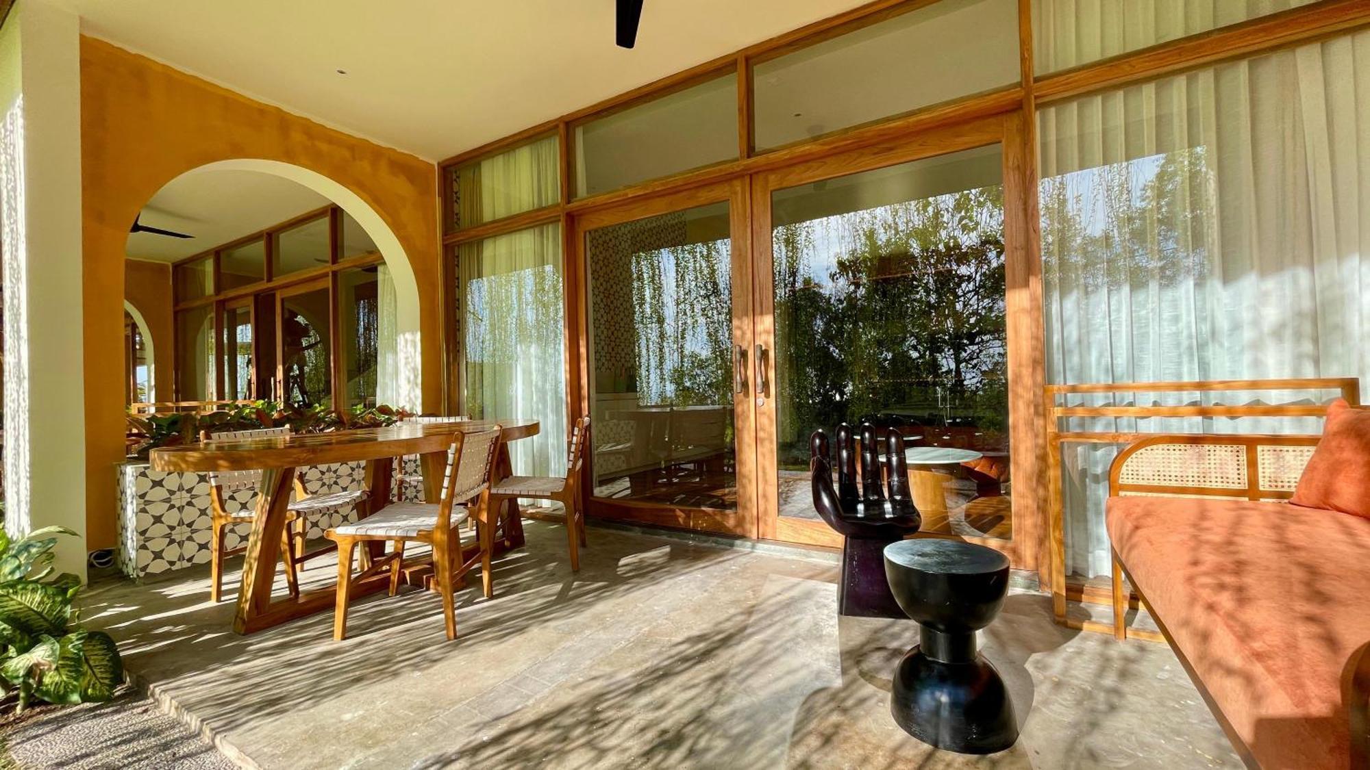 Uluwatu Sunset Hills Apartment Екстериор снимка
